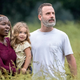 Andrew Lincoln is back! Sort of!